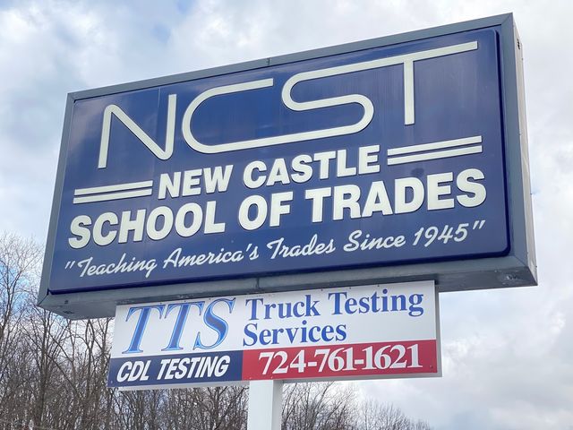 Photo of New Castle School of Trades