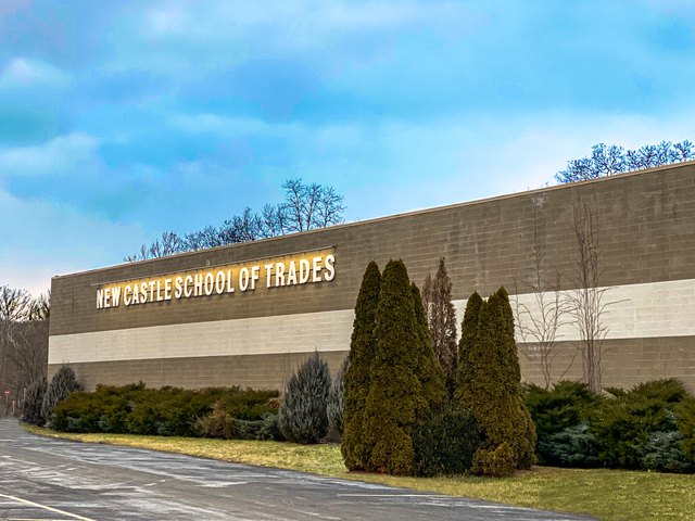 Photo of New Castle School of Trades