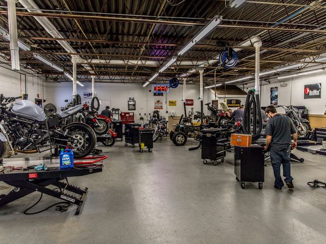 Photo of New Castle School of Trades