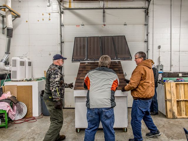 Photo of New Castle School of Trades