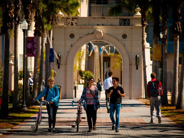 Photo of New College of Florida