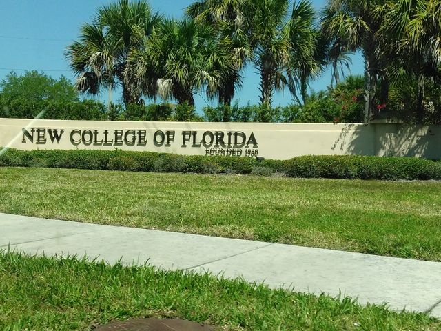 Photo of New College of Florida