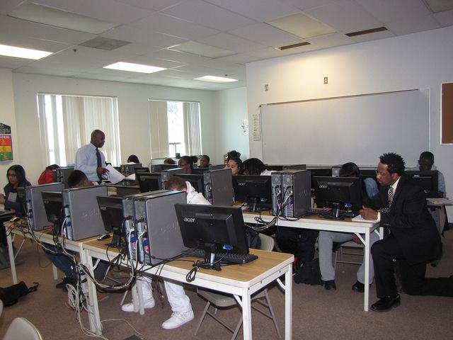 Photo of New Community Career & Technical Institute