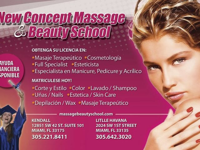 Photo of New Concept Massage and Beauty School