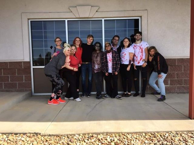 Photo of New Dimensions Beauty Academy Inc