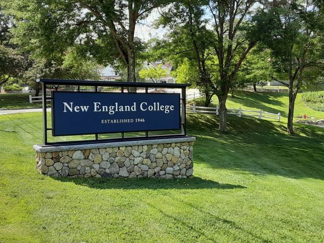 Photo of New England College