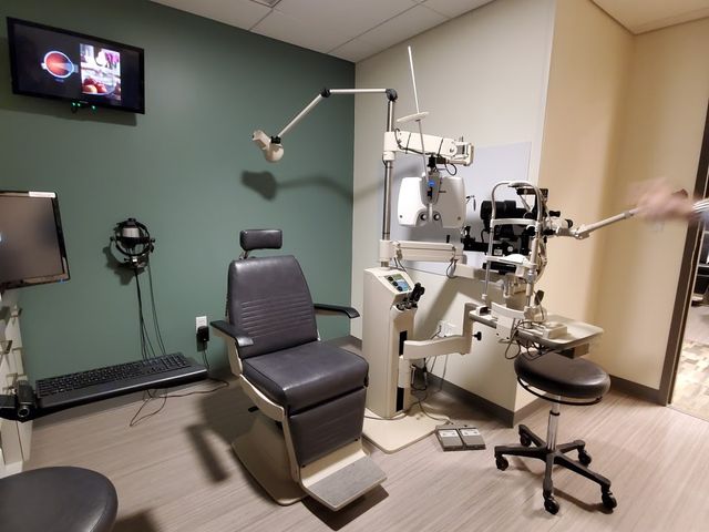 Photo of New England College of Optometry