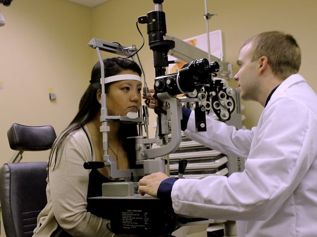 Photo of New England College of Optometry