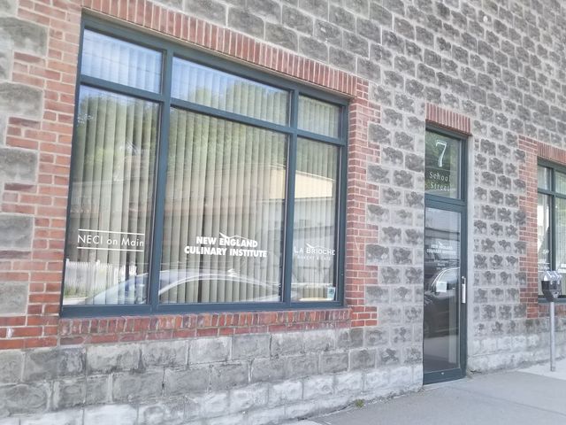 Photo of New England Culinary Institute