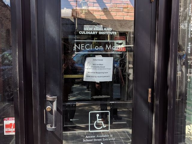 Photo of New England Culinary Institute