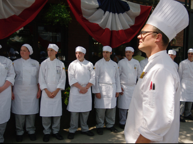 Photo of New England Culinary Institute