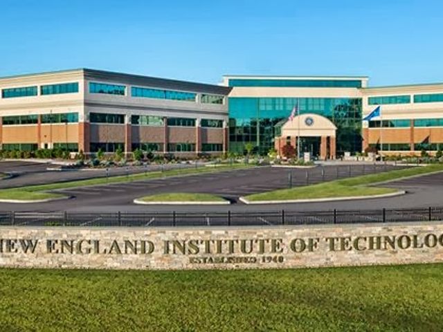 Photo of New England Institute of Technology