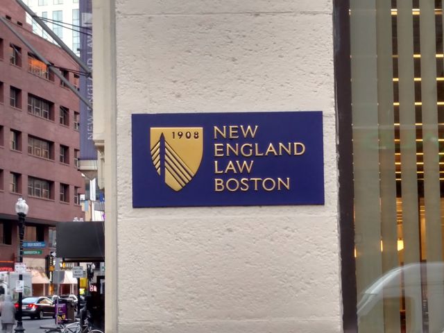 Photo of New England Law-Boston