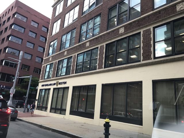 Photo of New England Law-Boston