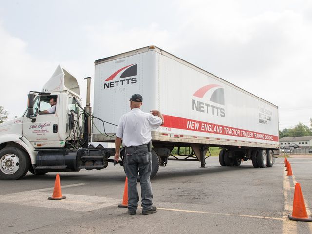 Photo of New England Tractor Trailer Training School of Connecticut