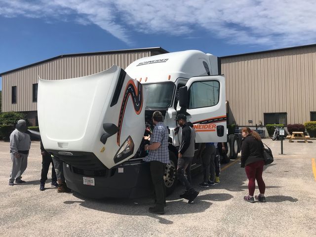 Photo of New England Tractor Trailer Training School of Connecticut