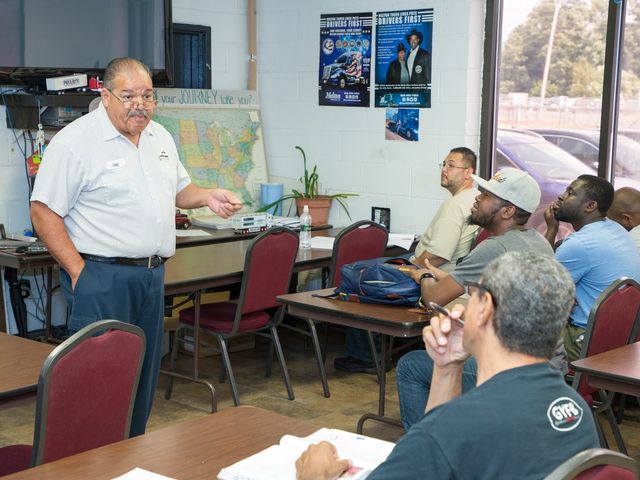 Photo of New England Tractor Trailer Training School of Connecticut