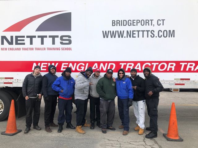 Photo of New England Tractor Trailer Training School of CT-Bridgeport