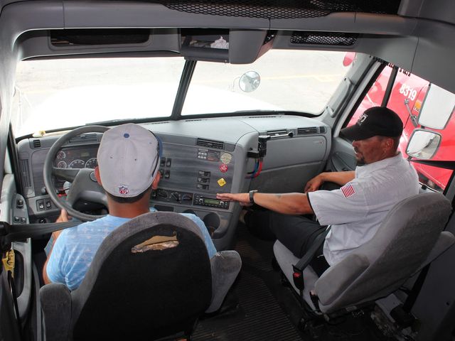 Photo of New England Tractor Trailer Training School of CT-Bridgeport