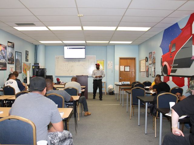 Photo of New England Tractor Trailer Training School of CT-Bridgeport