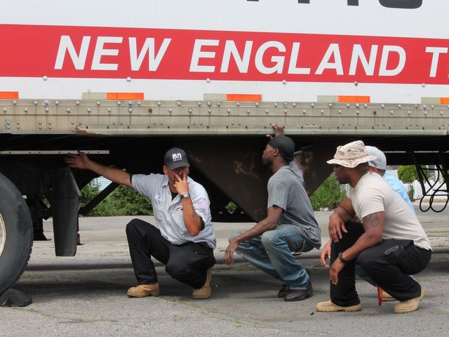 Photo of New England Tractor Trailer Training School of CT-Bridgeport