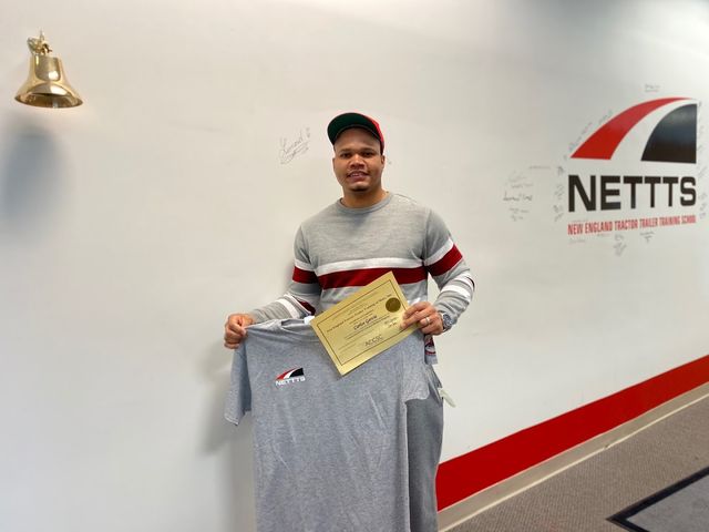 Photo of New England Tractor Trailer Training School of Massachusetts