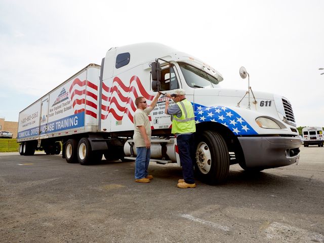 Photo of New England Tractor Trailer Training School of Massachusetts