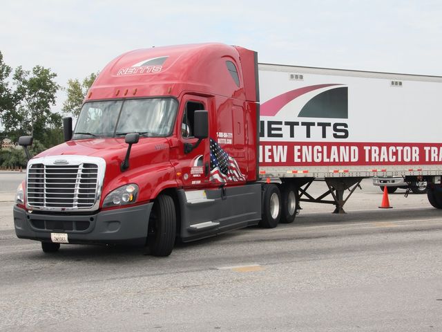 Photo of New England Tractor Trailer Training School of Rhode Island