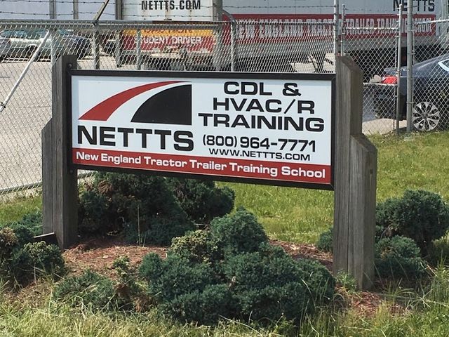 Photo of New England Tractor Trailer Training School of Rhode Island