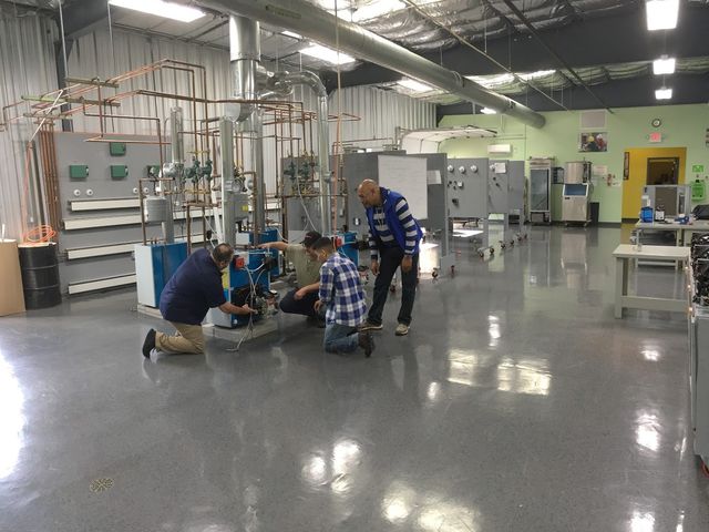 Photo of New England Tractor Trailer Training School of Rhode Island