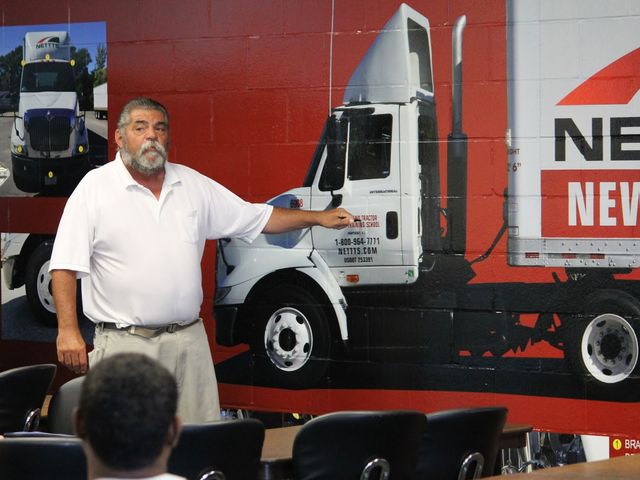 Photo of New England Tractor Trailer Training School of Rhode Island