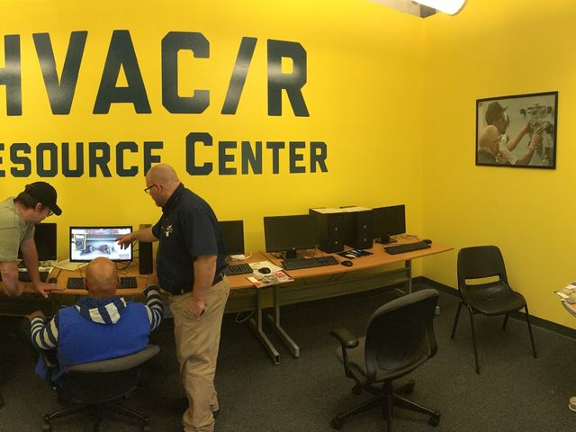 Photo of New England Tractor Trailer Training School of Rhode Island