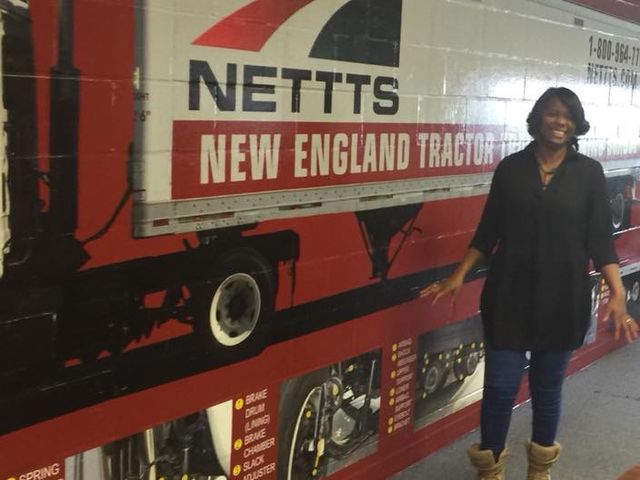 Photo of New England Tractor Trailer Training School of Rhode Island