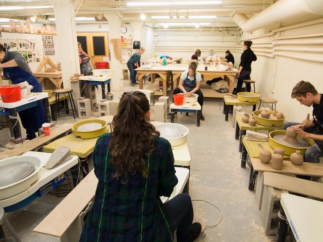 Photo of New Hampshire Institute of Art