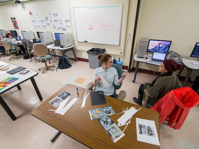 Photo of New Hampshire Institute of Art