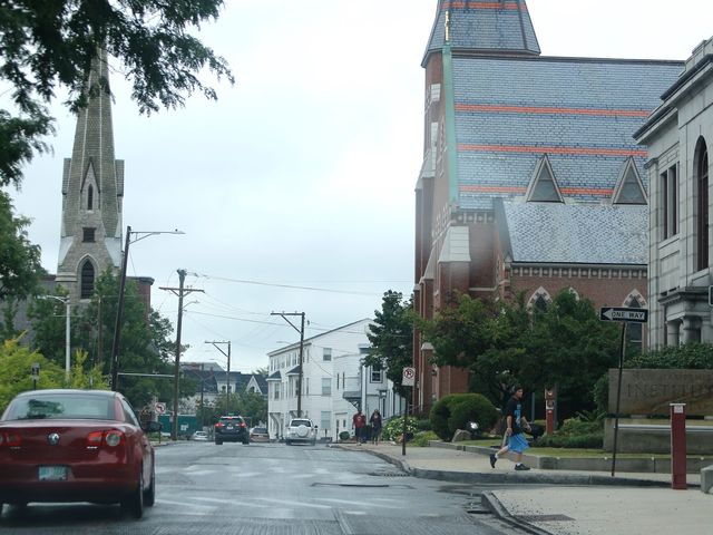 Photo of New Hampshire Institute of Art