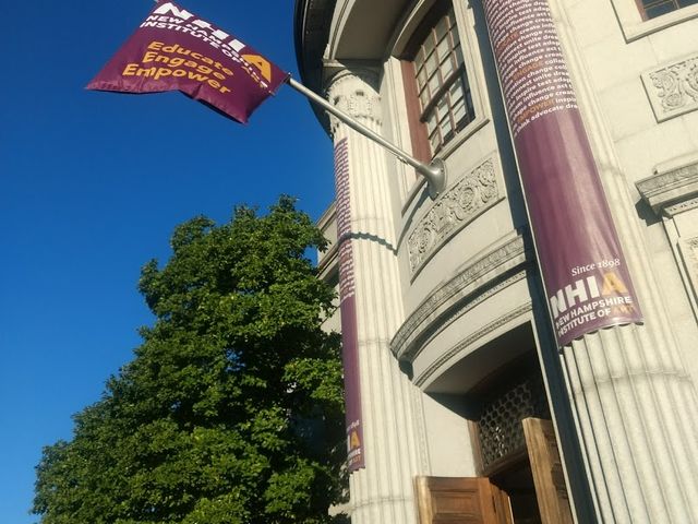 Photo of New Hampshire Institute of Art