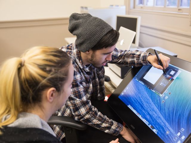 Photo of New Hampshire Institute of Art