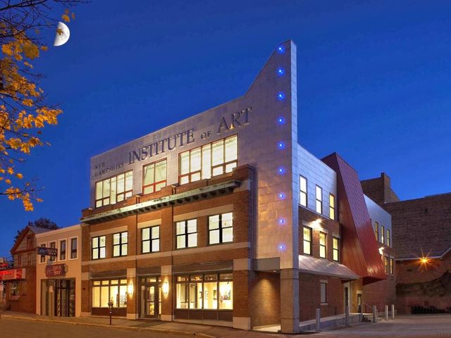Photo of New Hampshire Institute of Art