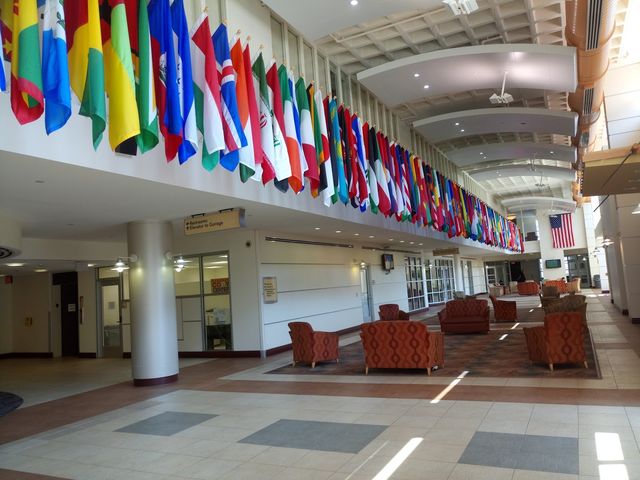 Photo of New Jersey City University