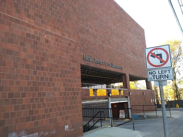 Photo of New Jersey City University