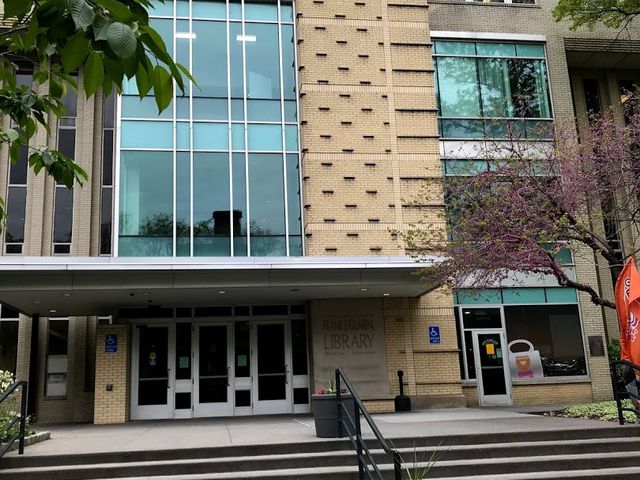 Photo of New Jersey City University