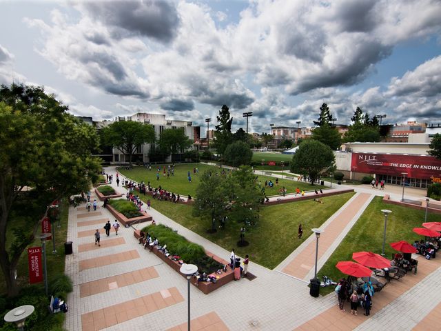 Photo of New Jersey Institute of Technology