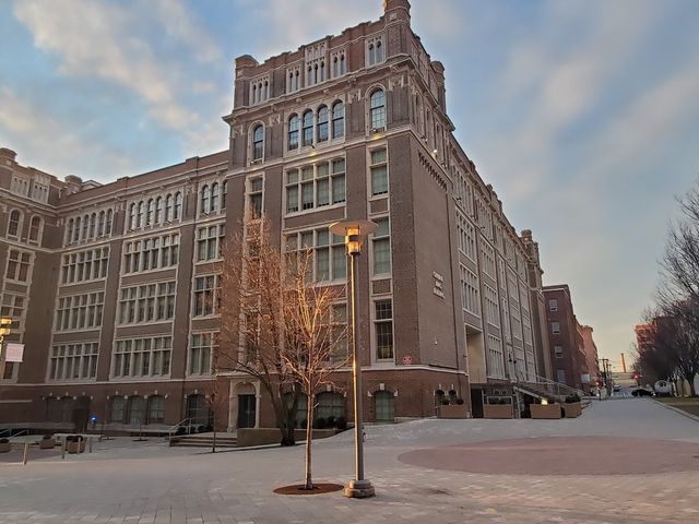 Photo of New Jersey Institute of Technology