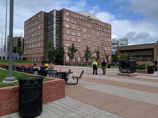 Photo of New Jersey Institute of Technology