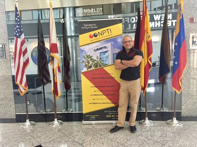 Photo of New Professions Technical Institute