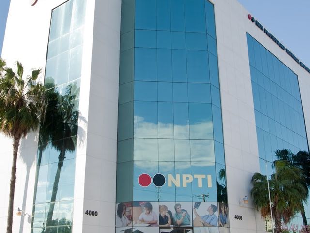 Photo of New Professions Technical Institute