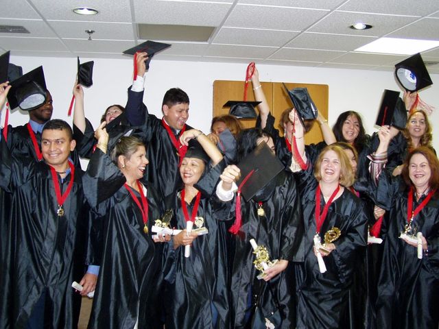 Photo of New Professions Technical Institute