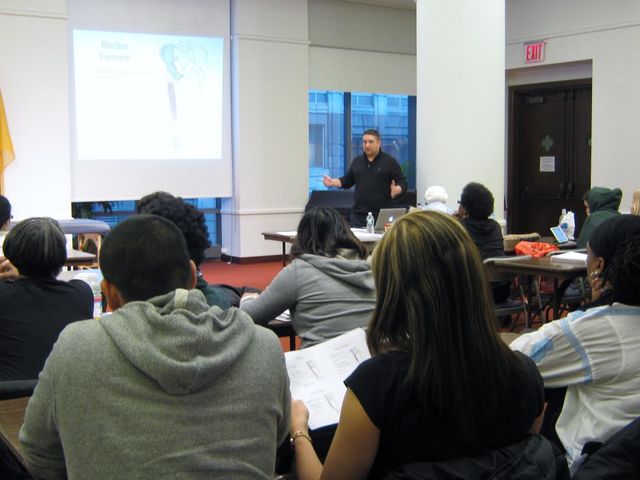 Photo of New York College of Health Professions