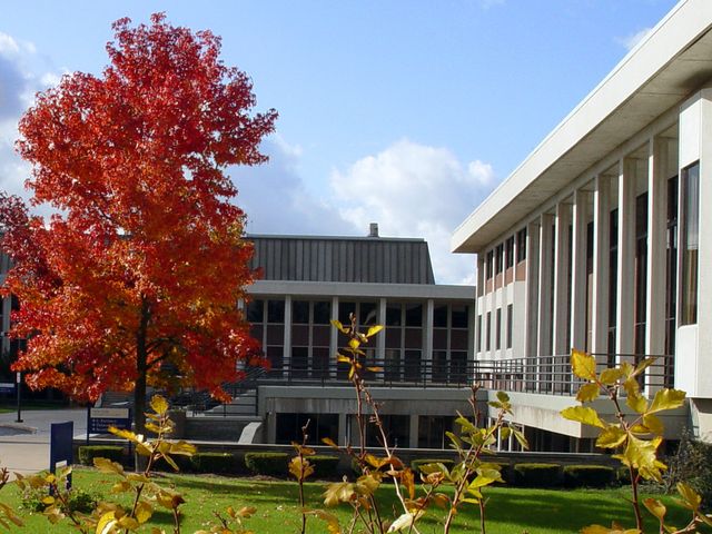 Photo of New York Chiropractic College